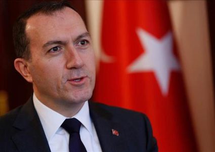 استدعاء السفير التركي بالعراق