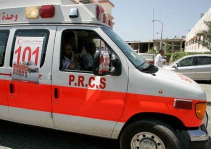 مستوطن يدهس فتاة شرق بيت لحم