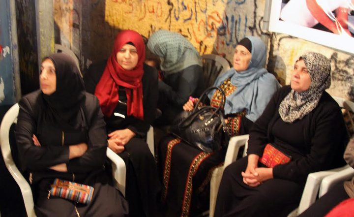فعاليات تضامنية مع الأسرى في بيت لحم لليوم الرابع