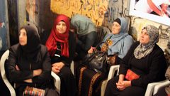 فعاليات تضامنية مع الأسرى في بيت لحم لليوم الرابع