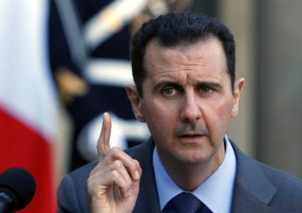 الأسد: 50 % نسبة خسائر الدفاع الجوي السوري