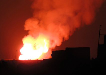 اسرائيل: لن نتسامح مع اي محاولة للمساس بأمننا