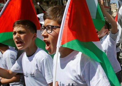 اللجنة الوطنية لاسناد الأسرى: ماضون في دعم إضراب الحرية والكرامة