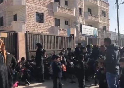 بلدية الاحتلال تعيد النظر بقرار إغلاق مدرسة النخبة