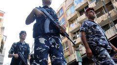 لبنان: القبض على عميل لإسرائيل