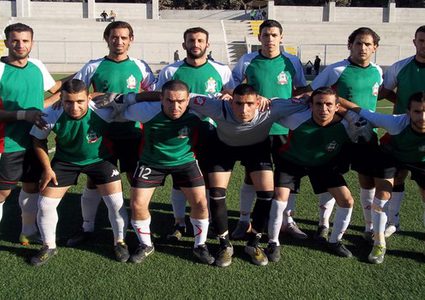 جبل المكبر لدوري المحترفين