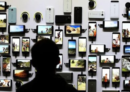 اسعار الاجهزة الذكية تشهد انخفاضاً في اسرائيل