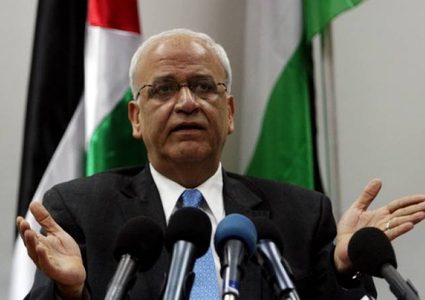 عريقات: إنهاء الاحتلال الإسرائيلي مسؤولية دولية