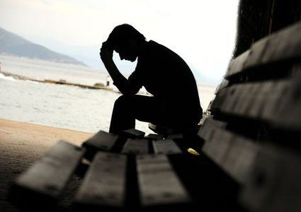 تقلب المزاج مؤشر عن حالة اكتئاب