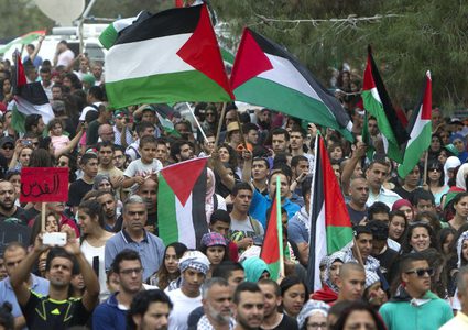 مسيرة حق العودة بالجليل قد توافق عليه الشرطة الاسرائيلية