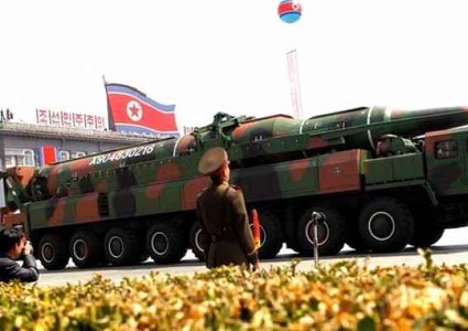 كوريا الشمالية: سنرد على اي هجوم نووي بالمثل