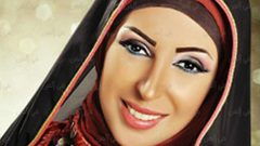 أول ظهور لشاهيناز بعد خلع الحجاب (صورة)
