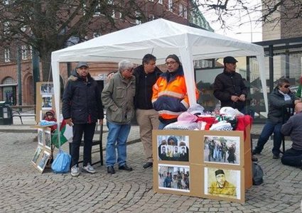 فعاليات محلية ودولية تضامناً مع الأسرى