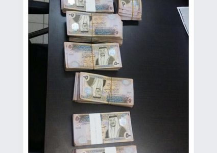 أموال صلحة عشائرية حولها أدرعي لأموال "إرهاب"