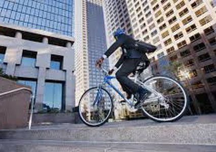 الذهاب إلى العمل بالدرّاجة يقلل الإصابة بالسرطان