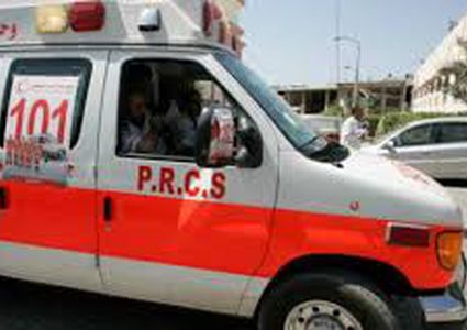 مستوطن يدهس شاباً غرب نابلس