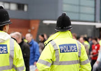 200 جنيه من الشرطة بسبب مخالفة في بريطانيا