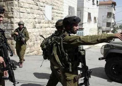 اعتقال شابين جنوب بيت لحم