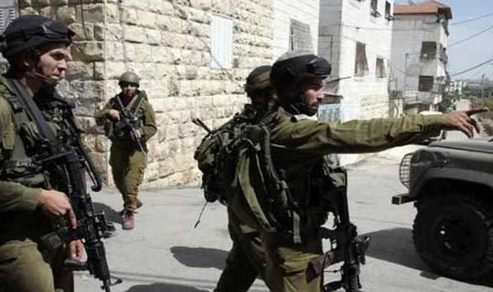 اعتقال شابين جنوب بيت لحم