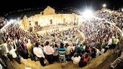 كشف أسماء الفنانين الذين سيحيون مهرجان جرش