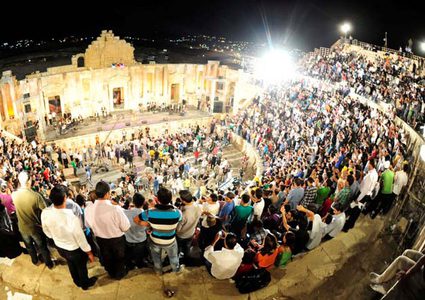 كشف أسماء الفنانين الذين سيحيون مهرجان جرش