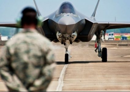 اسرائيل تتسلم مقاتلات أمريكية من الطراز الأكثر تطورا