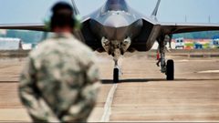 اسرائيل تتسلم مقاتلات أمريكية من الطراز الأكثر تطورا