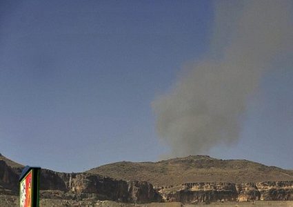 استشهاد ثلاثة جنود سوريين بقصف اسرائيلي على القنيطرة