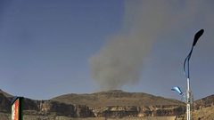 استشهاد ثلاثة جنود سوريين بقصف اسرائيلي على القنيطرة