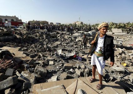 قتلى حوثيون في معارك الجوف وتعز