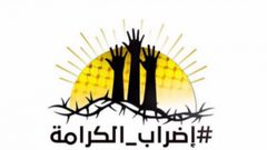 سجناء جزيرة روبن السابقين يدعمون إضراب الأسرى