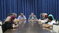 أطلاق فعاليات الأسبوع الوطني للطب المخبري