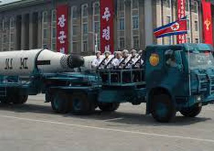 كوريا الشمالية توسع نطاق تهديداتها