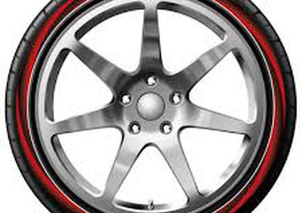 دراجات هوائية بإطارات فارغة من الهواء