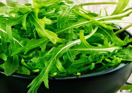 وضع الجرجير في الثلاجة يحسن مقاومة السرطان