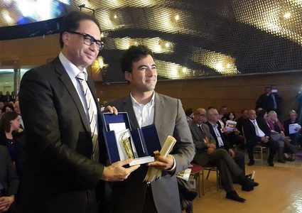 رواية "جهاز ناعم " تفوز بجائزة الكومار