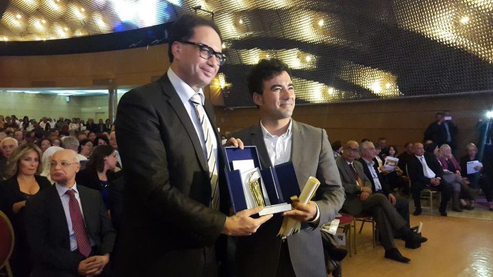 رواية "جهاز ناعم " تفوز بجائزة الكومار