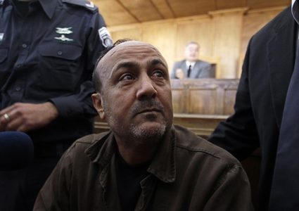 البرغوثي: اذا استلمتم رسالتي فهذا يعني انني بالعزل