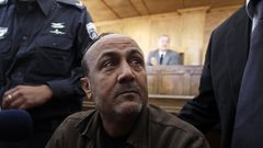 البرغوثي: اذا استلمتم رسالتي فهذا يعني انني بالعزل