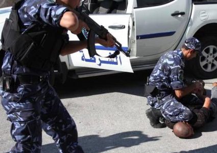 القبض على 10 مطلوبين وانجاز 50 قضية في ترقوميا