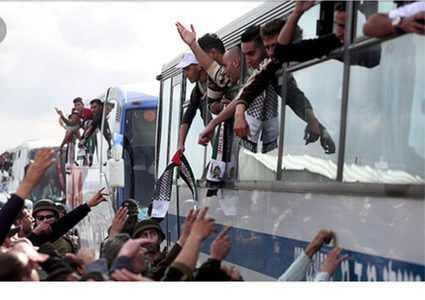 الأسرى القدامى.. واجهة استئناف المفاوضات وشرط من الطراز الأول