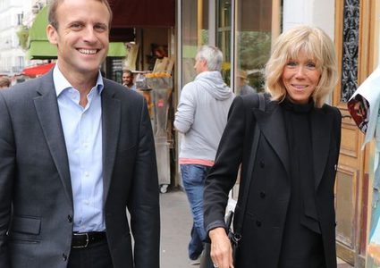 بريجيت ماكرون سيدة فرنسا المحتملة