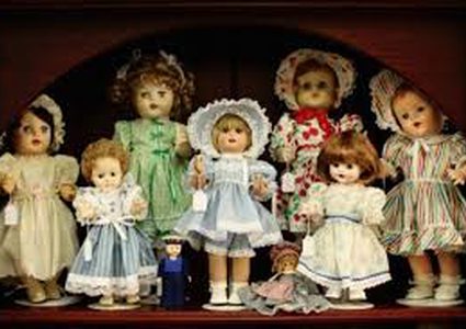 الموصل تستعيد تجارة الدمى بعد خروج "داعش"