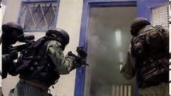 اقتحام قسم الأسرى المضربين في سجن "نفحة"