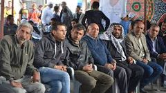 بيت ساحور: اقامة خيمة تضامن مع الاسرى