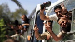 الإفراج عن أسيرين من الجهاد بطولكرم وجنين
