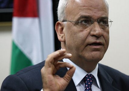 الوفد الفلسطيني يبدأ مباحثته في واشنطن