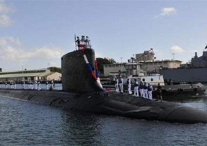 مقاتلة أمريكية تصل كوريا الجنوبية