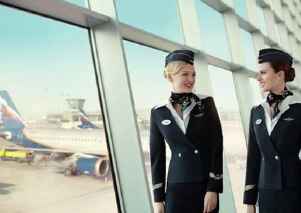 إختيار النحيفات يوقع شركة طيران في قفص الاتهام