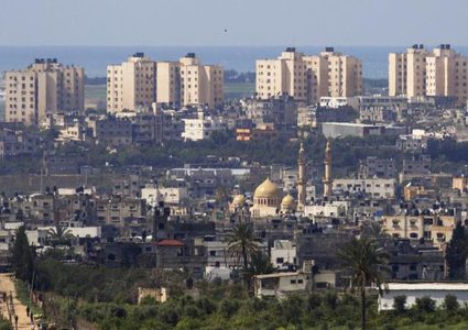 غزة تنتظر ... رصاصة الرحمة